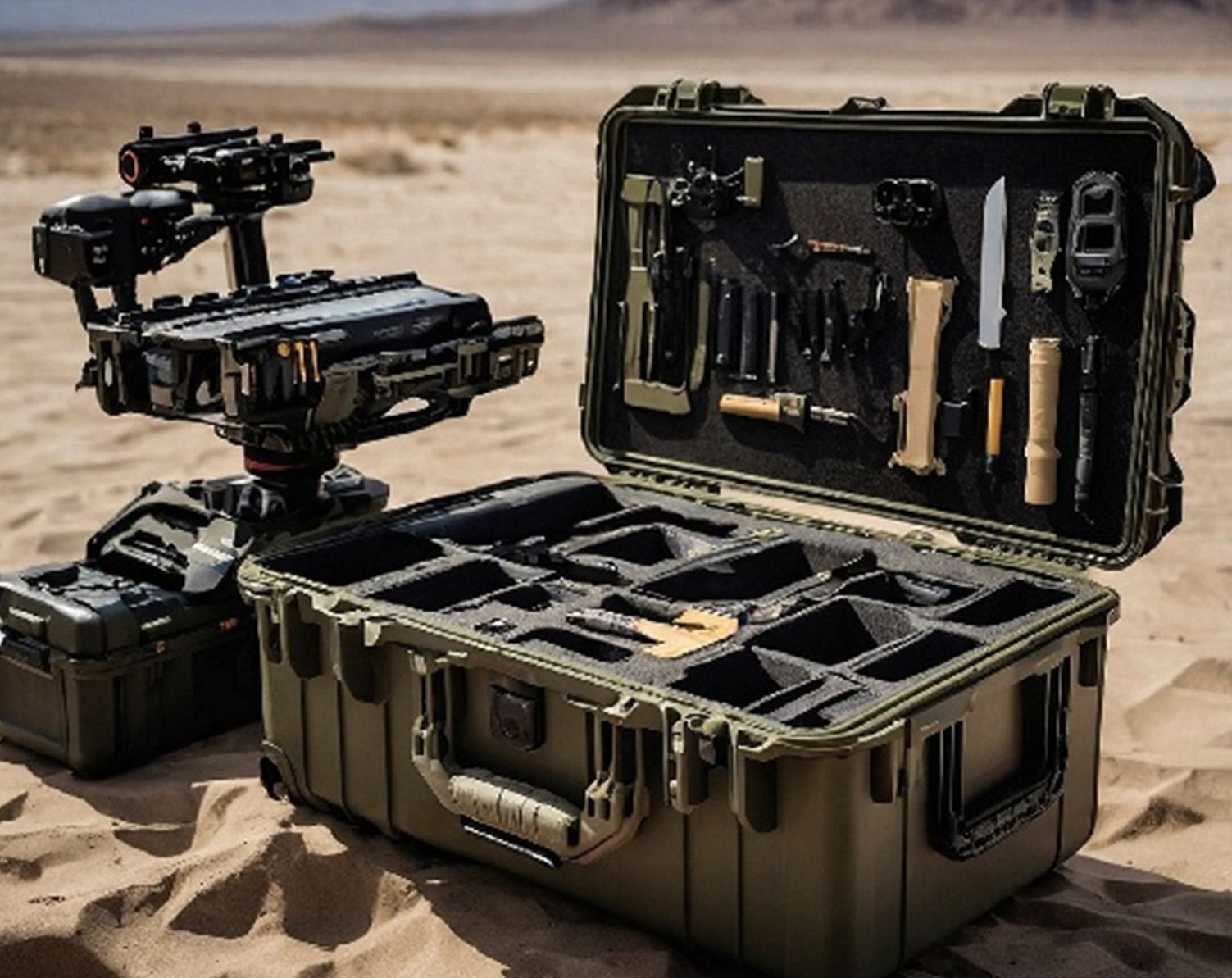 armament