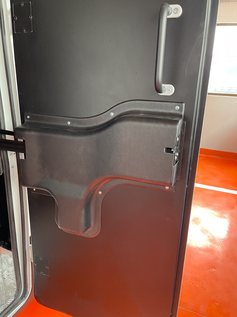 ABS/ASA – ABS co-extrudat cu ASA3