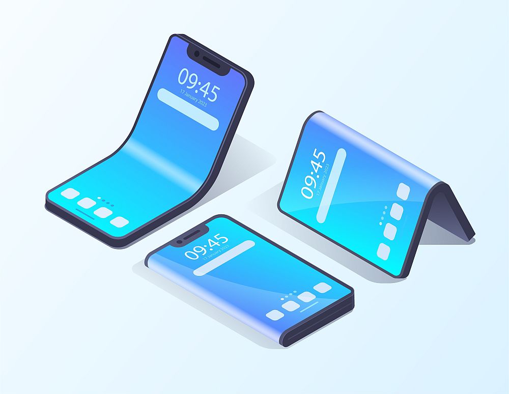foldable gadgets